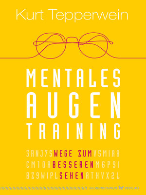 cover image of Mentales Augentraining